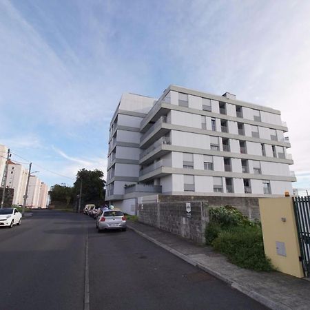 Home At Azores - City View Apartment 蓬塔德尔加达 外观 照片