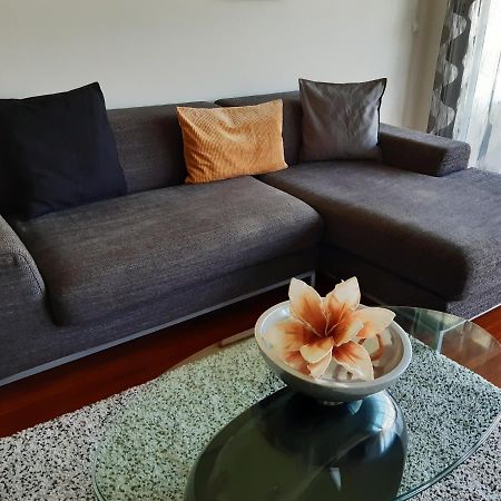 Home At Azores - City View Apartment 蓬塔德尔加达 外观 照片