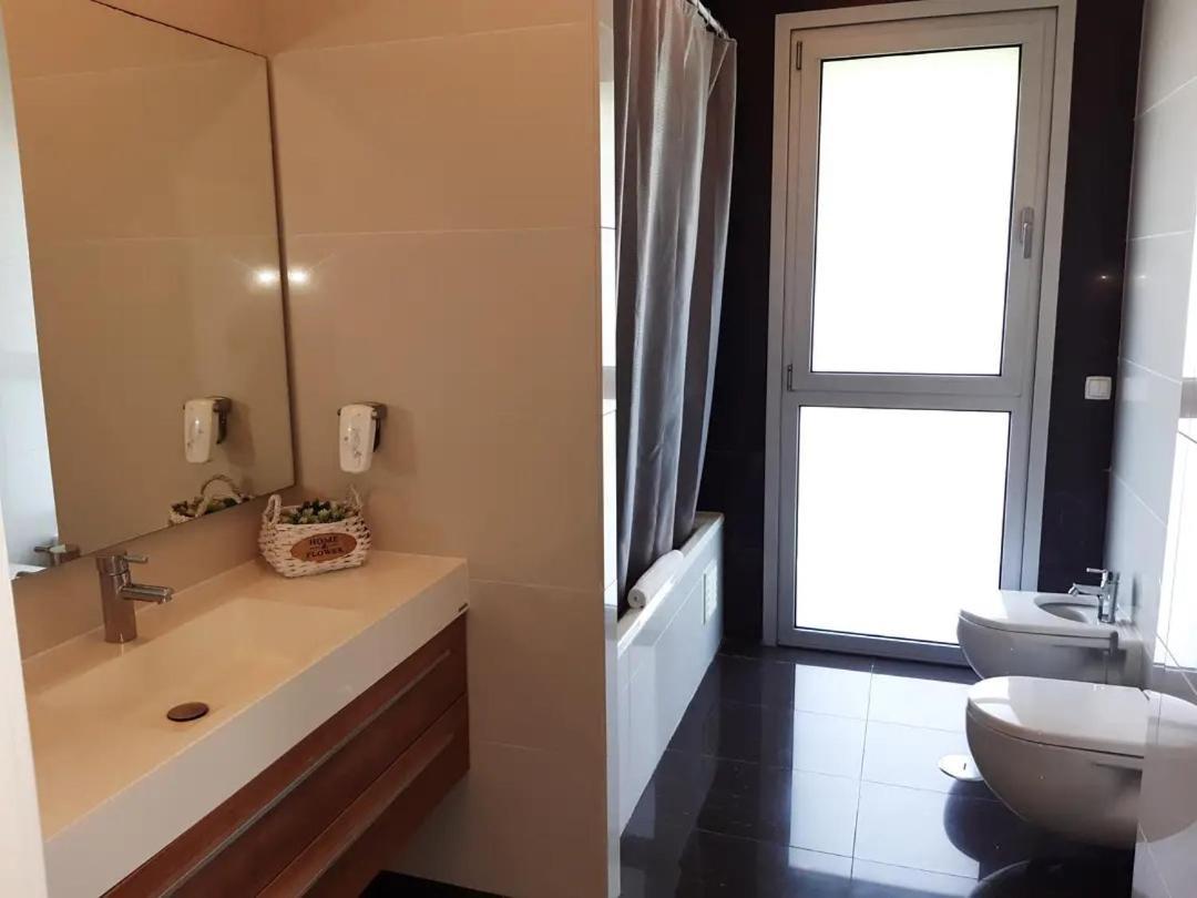 Home At Azores - City View Apartment 蓬塔德尔加达 外观 照片