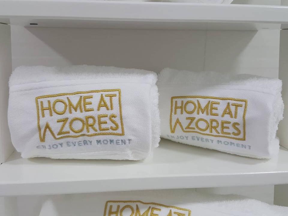 Home At Azores - City View Apartment 蓬塔德尔加达 外观 照片