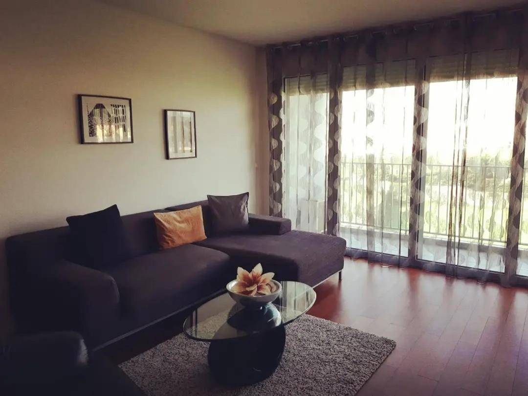 Home At Azores - City View Apartment 蓬塔德尔加达 外观 照片