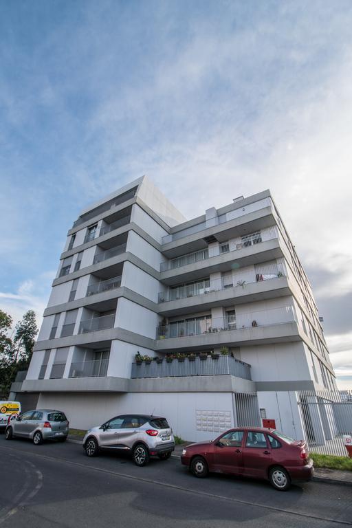 Home At Azores - City View Apartment 蓬塔德尔加达 外观 照片