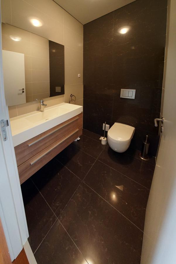 Home At Azores - City View Apartment 蓬塔德尔加达 外观 照片