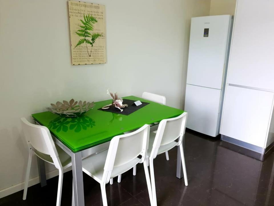 Home At Azores - City View Apartment 蓬塔德尔加达 外观 照片